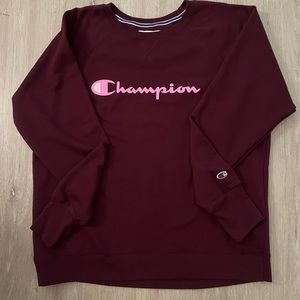 Champion Women’s Crewneck Sweatshirt
